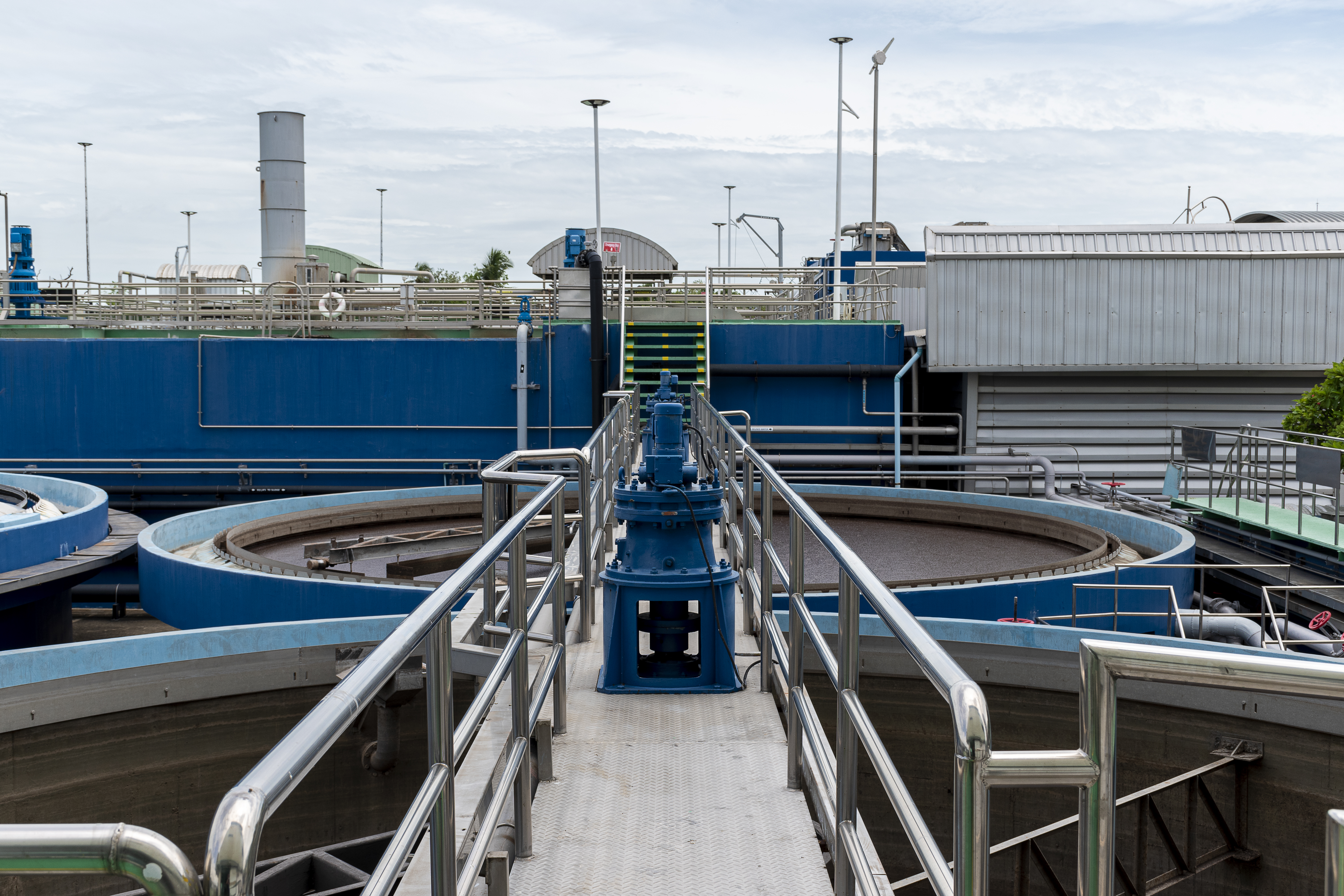 Water Treatment
